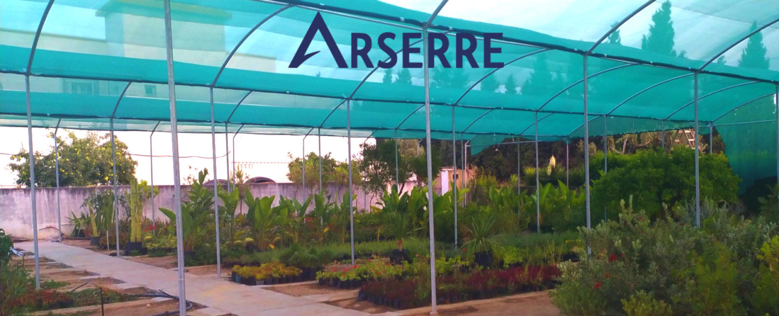 Structure Ombriere sur mesure